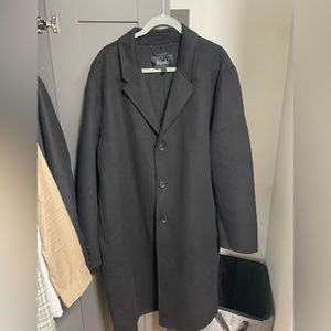 Ksubi Trench Coat